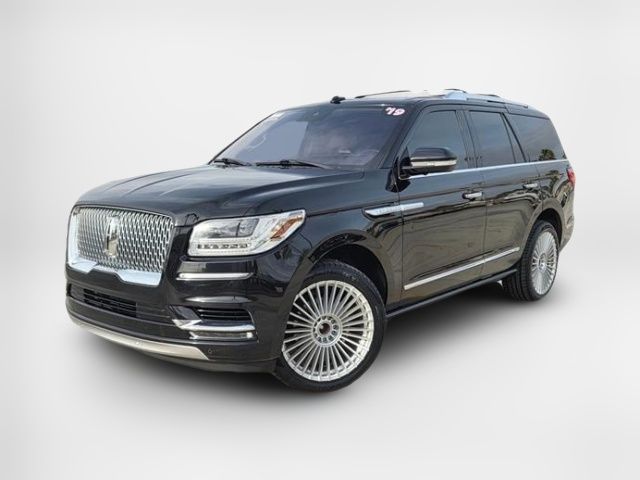 2019 Lincoln Navigator Reserve