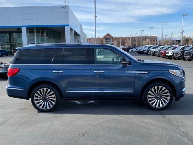 2019 Lincoln Navigator Reserve