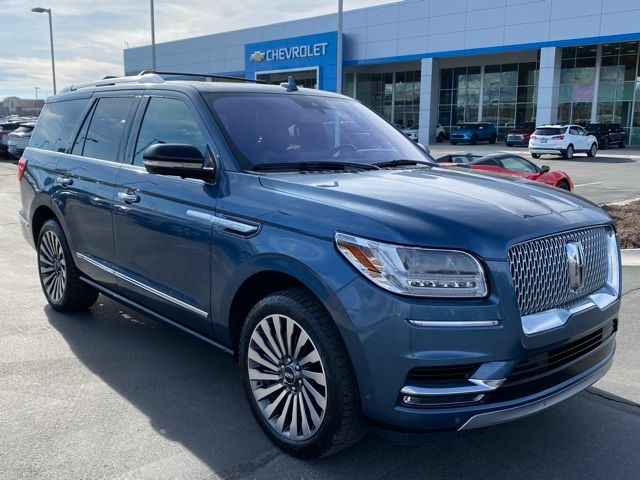 2019 Lincoln Navigator Reserve