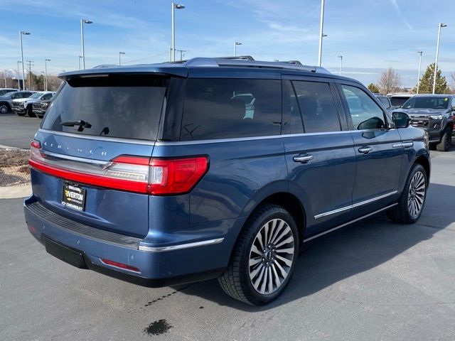 2019 Lincoln Navigator Reserve