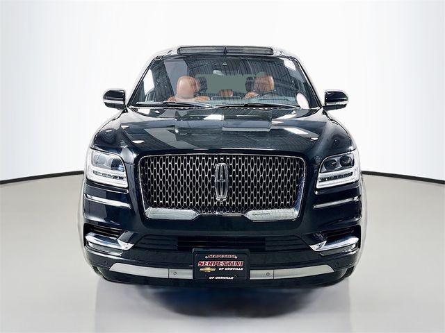 2019 Lincoln Navigator Reserve