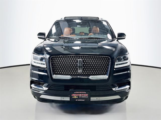 2019 Lincoln Navigator Reserve
