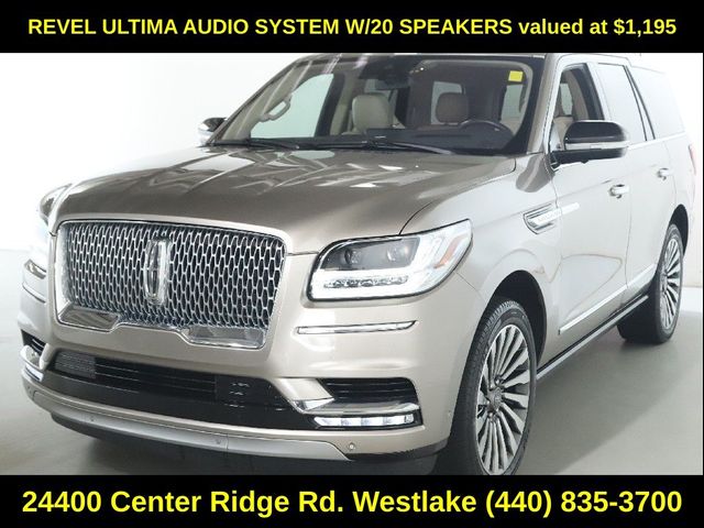 2019 Lincoln Navigator Reserve
