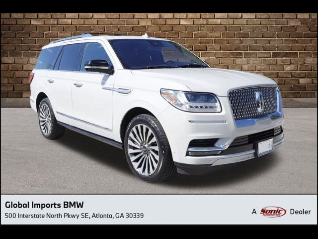 2019 Lincoln Navigator Reserve