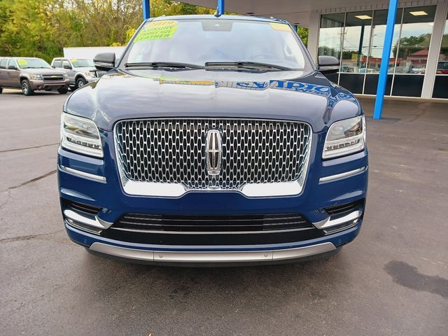 2019 Lincoln Navigator Reserve
