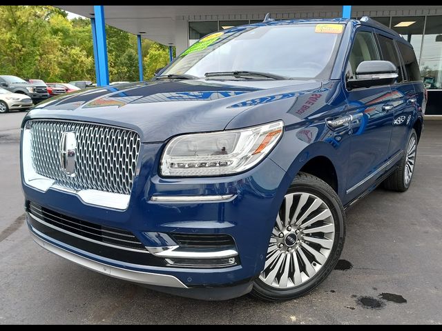2019 Lincoln Navigator Reserve
