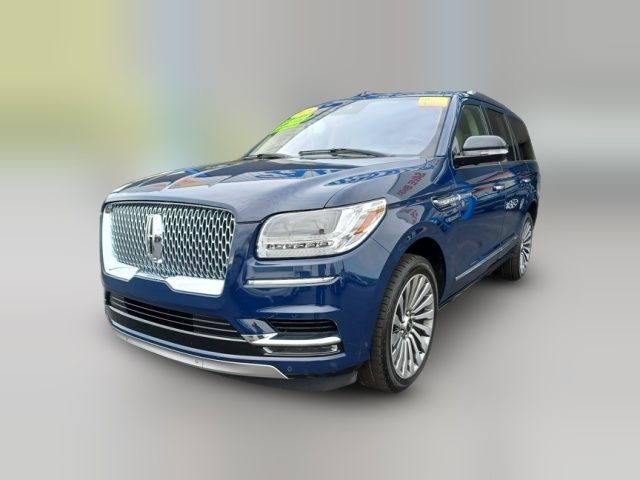 2019 Lincoln Navigator Reserve