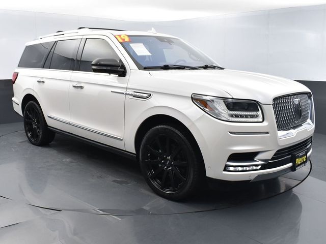 2019 Lincoln Navigator Reserve