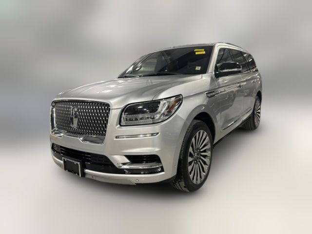 2019 Lincoln Navigator Reserve