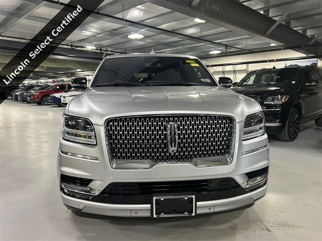 2019 Lincoln Navigator Reserve