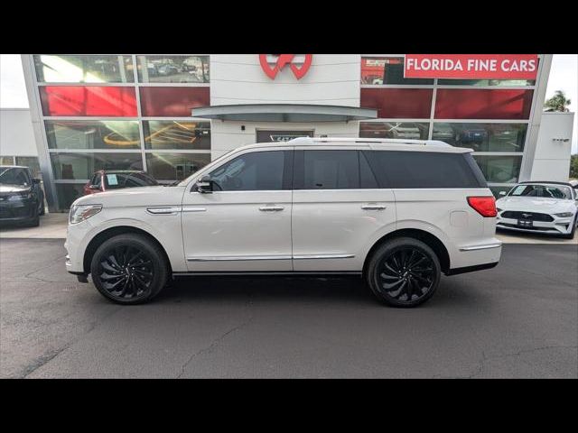 2019 Lincoln Navigator Reserve