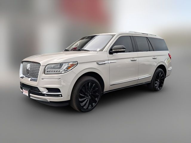 2019 Lincoln Navigator Reserve