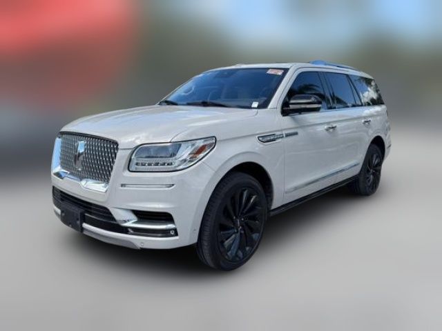 2019 Lincoln Navigator Reserve