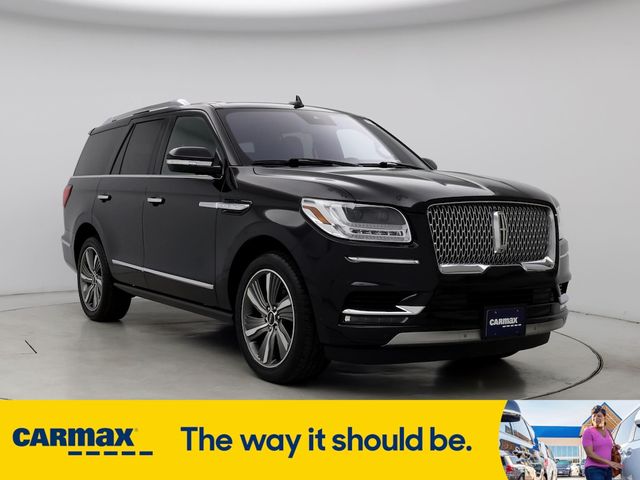 2019 Lincoln Navigator Reserve