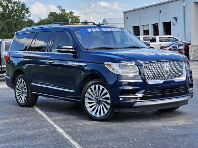 2019 Lincoln Navigator Reserve