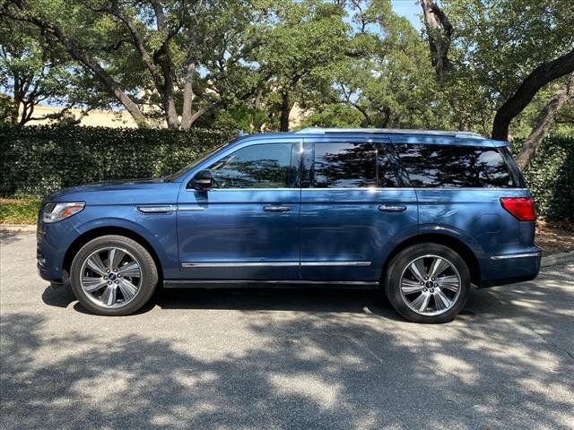 2019 Lincoln Navigator Reserve