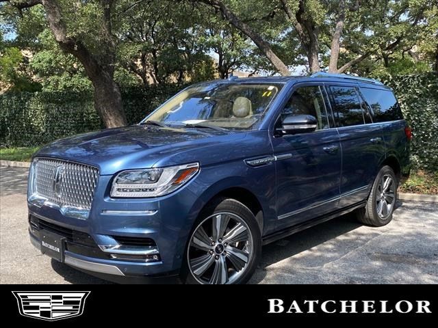 2019 Lincoln Navigator Reserve