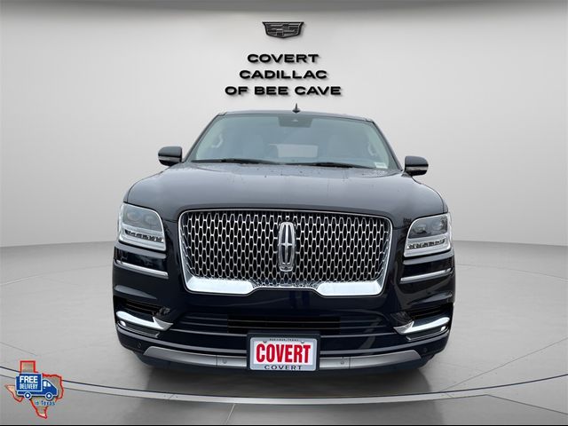 2019 Lincoln Navigator Reserve