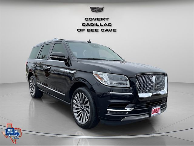 2019 Lincoln Navigator Reserve