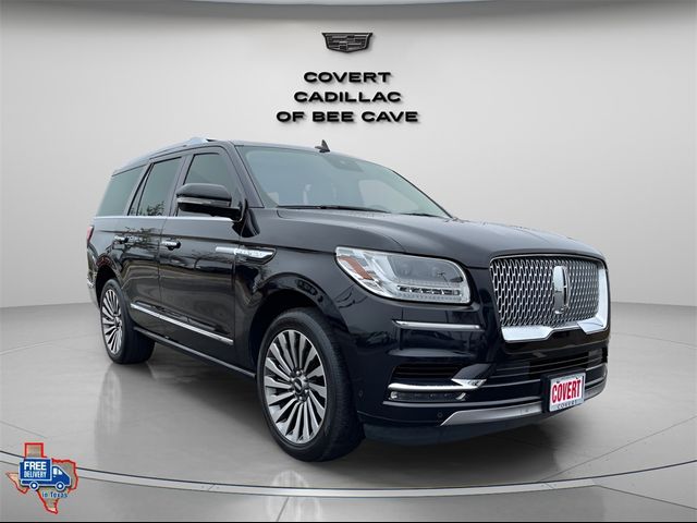 2019 Lincoln Navigator Reserve