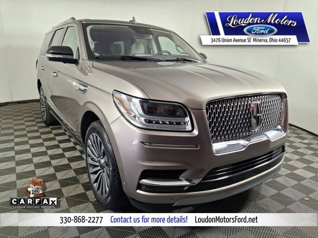 2019 Lincoln Navigator Reserve