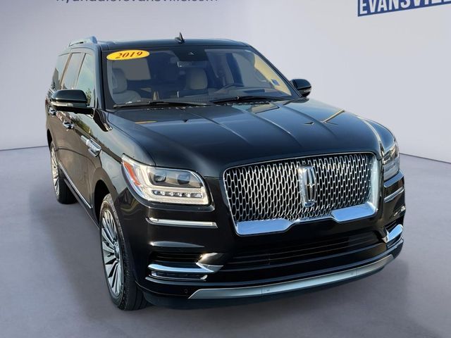 2019 Lincoln Navigator Reserve