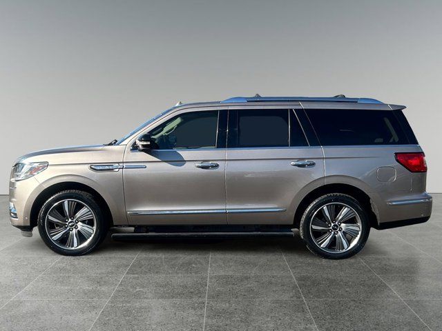 2019 Lincoln Navigator Reserve