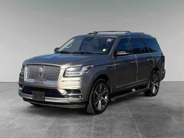 2019 Lincoln Navigator Reserve