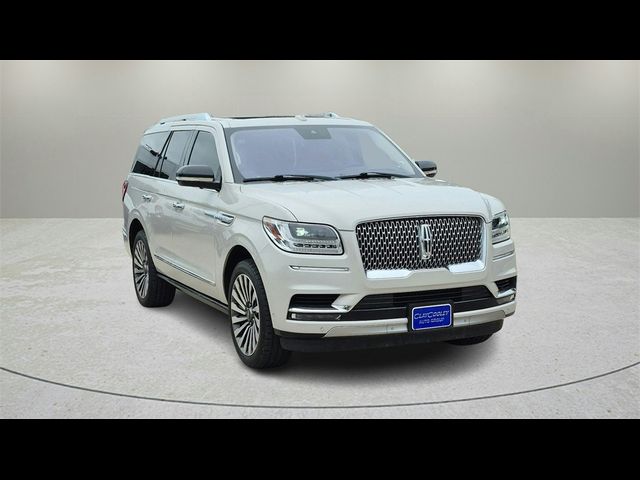 2019 Lincoln Navigator Reserve