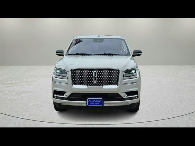 2019 Lincoln Navigator Reserve