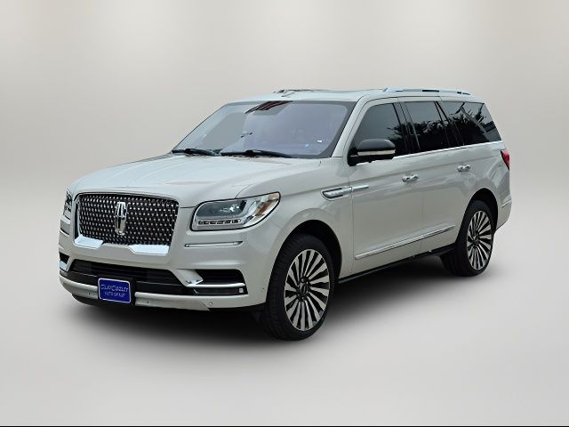 2019 Lincoln Navigator Reserve