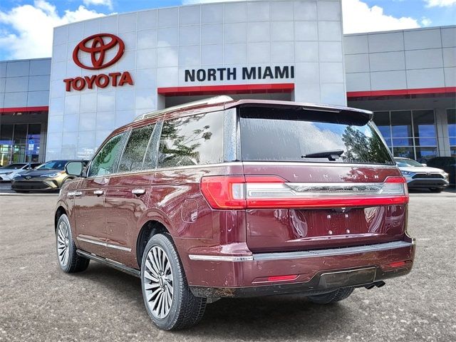 2019 Lincoln Navigator Reserve