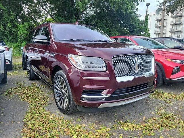 2019 Lincoln Navigator Reserve