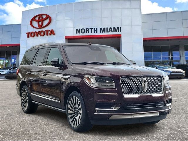 2019 Lincoln Navigator Reserve