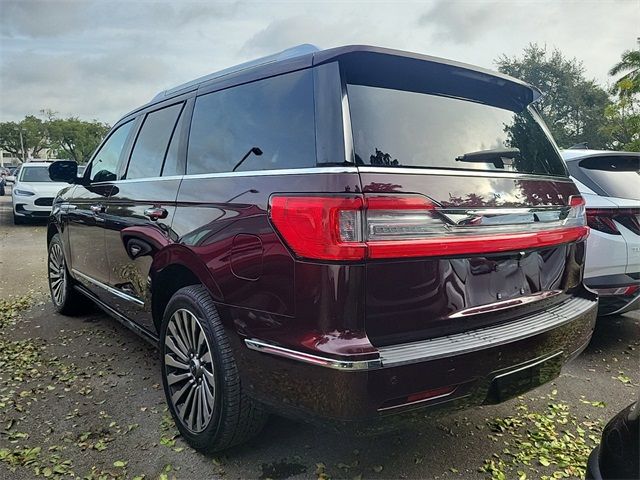 2019 Lincoln Navigator Reserve