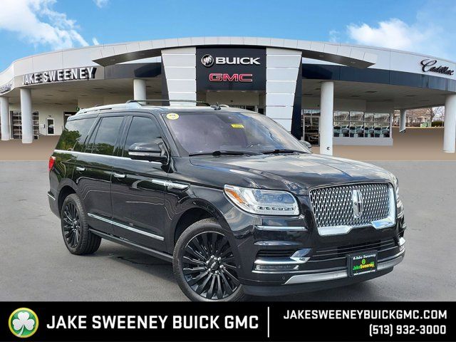 2019 Lincoln Navigator Reserve