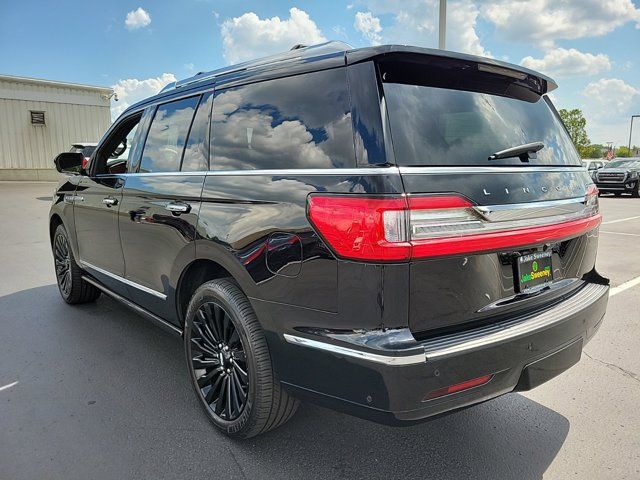 2019 Lincoln Navigator Reserve