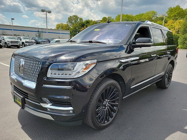 2019 Lincoln Navigator Reserve