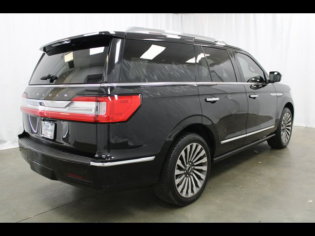 2019 Lincoln Navigator Reserve