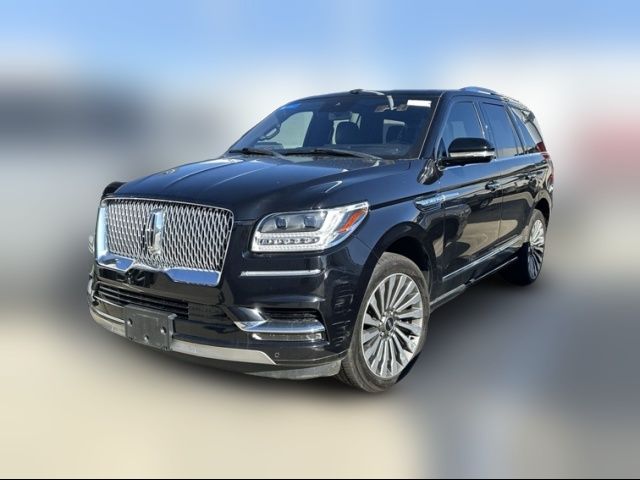 2019 Lincoln Navigator Reserve