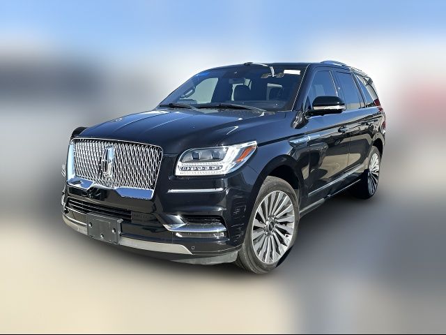 2019 Lincoln Navigator Reserve