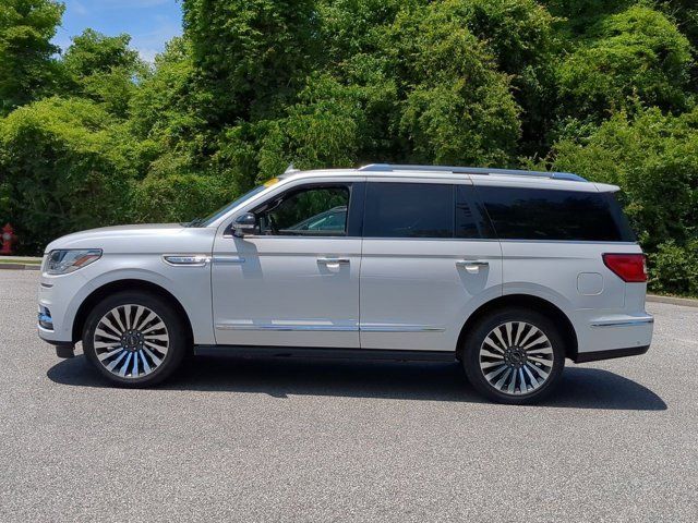 2019 Lincoln Navigator Reserve