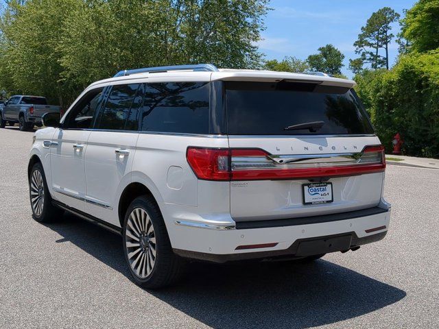 2019 Lincoln Navigator Reserve