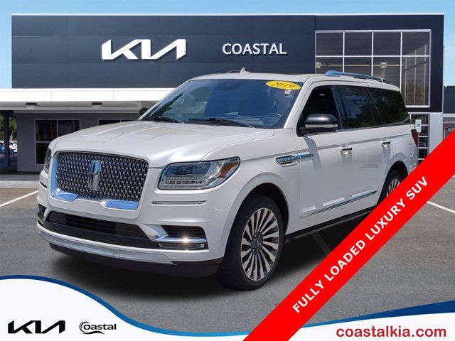 2019 Lincoln Navigator Reserve