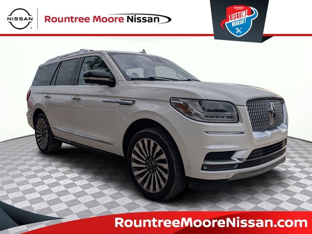 2019 Lincoln Navigator Reserve