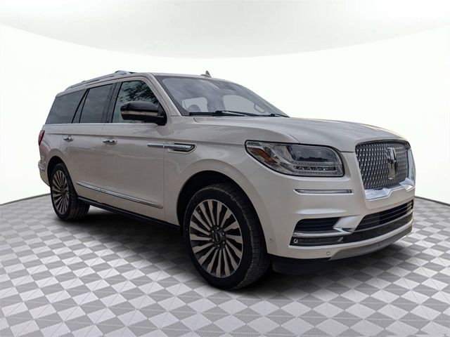 2019 Lincoln Navigator Reserve