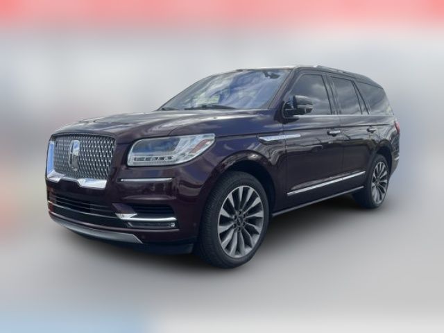 2019 Lincoln Navigator Reserve