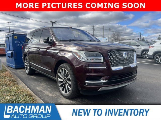2019 Lincoln Navigator Reserve