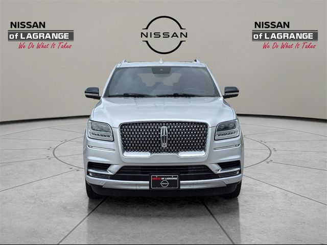 2019 Lincoln Navigator Reserve