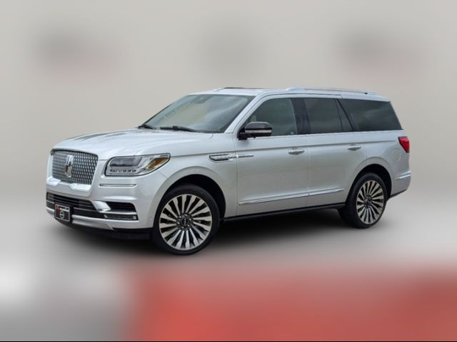 2019 Lincoln Navigator Reserve